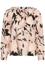 Indlæs billede til gallerivisning CRReese Blouse Rosa Dust Flower