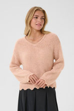 Indlæs billede til gallerivisning CRNiso Pullover Rose Dust
