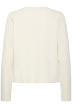 Indlæs billede til gallerivisning FRSally Cardigan 6 Whisper White