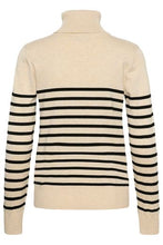 Indlæs billede til gallerivisning Saint Tropez Mila St. Rollneck Pullover strik