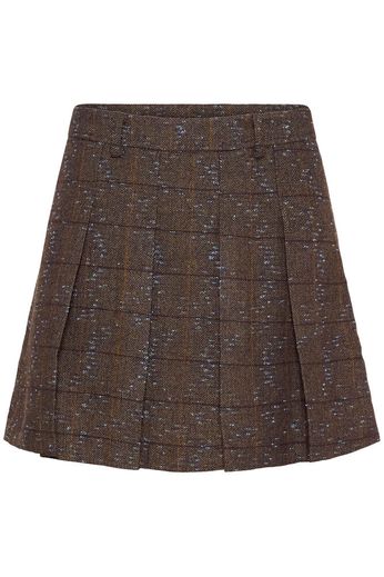 MarisolSZ Skirt Fondue Fudge Brown