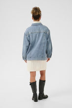 Indlæs billede til gallerivisning Cream Viv Deco Denim Jacket