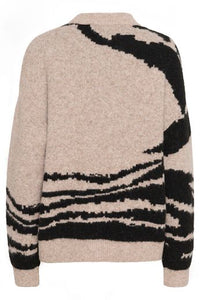 CUZinna Pullover Dune Melange