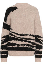 Indlæs billede til gallerivisning CUZinna Pullover Dune Melange