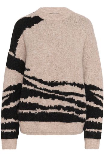 CUZinna Pullover Dune Melange