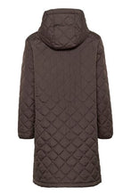 Indlæs billede til gallerivisning Cream Arwen Jacket W. Hood