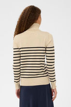 Indlæs billede til gallerivisning Saint Tropez Mila St. Rollneck Pullover strik