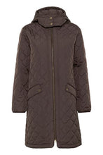 Indlæs billede til gallerivisning Cream Arwen Jacket W. Hood