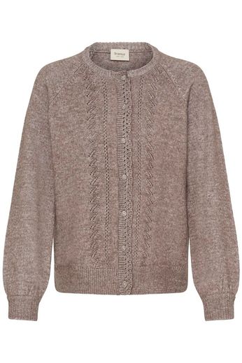 FRElly Cardigan 2 Melange Grey