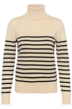 Indlæs billede til gallerivisning Saint Tropez Mila St. Rollneck Pullover strik