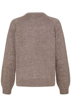 Indlæs billede til gallerivisning FRElly Cardigan 2 Melange Grey