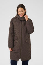 Indlæs billede til gallerivisning Cream Arwen Jacket W. Hood