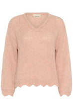 Indlæs billede til gallerivisning CRNiso Pullover Rose Dust