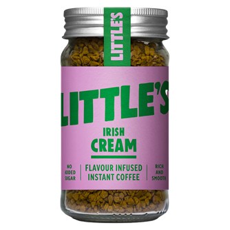 Little´s instant coffee irish cream