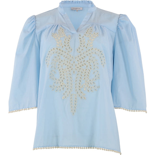 Isa embrodery blouse