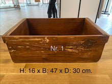 Indlæs billede til gallerivisning Originale UNIKA kasser