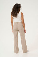 Indlæs billede til gallerivisning CUmilky pants , dune/white stripe