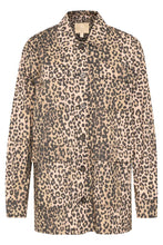 Indlæs billede til gallerivisning Cuhalina jacket, leopard wash