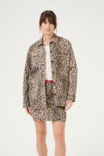 Indlæs billede til gallerivisning Cuhalina jacket, leopard wash