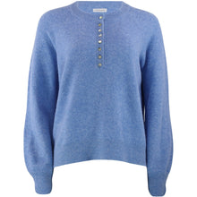 Indlæs billede til gallerivisning Continue Lilja knit, sky blue