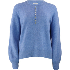 Continue Lilja knit, sky blue