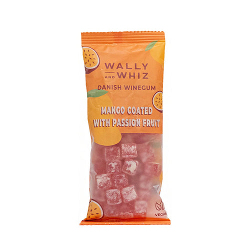 Wally and Whiz - mango m/passionsfrugt