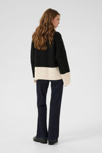 Indlæs billede til gallerivisning Cunicky kimmy pullover, black/whitecap