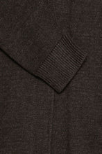 Indlæs billede til gallerivisning Bynoninna Cardigan, dark grey melange