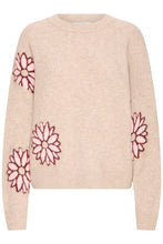 Indlæs billede til gallerivisning Byomea jumper , cement mix