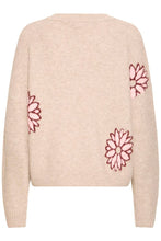 Indlæs billede til gallerivisning Byomea jumper , cement mix