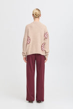 Indlæs billede til gallerivisning Byomea jumper , cement mix