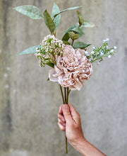 Indlæs billede til gallerivisning Pæon Stilk Light rose