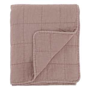 Aix vintage quilt fv. taupe