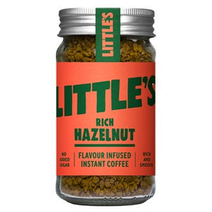 Little´s instant coffee rich hazelnut