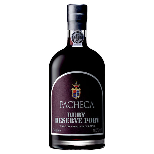 Quinta da Pacheca Ruby Reserve Port