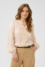 Indlæs billede til gallerivisning Cufiola blouse, champagne