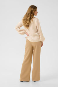 Cufiola blouse, champagne