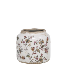 Indlæs billede til gallerivisning Nancy Skjuler m. blomstermotiv