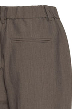 Indlæs billede til gallerivisning Bydanta straigth pants , walnut melange
