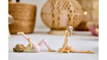 Indlæs billede til gallerivisning Yoga Girls Figur