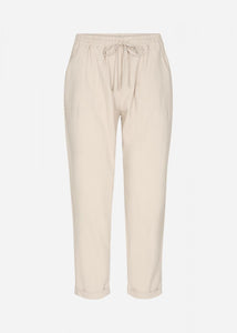 Soya Concept "Cissie10" bukser i fv. sand