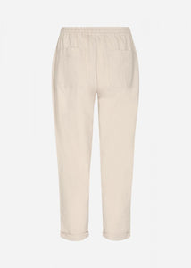 Soya Concept "Cissie10" bukser i fv. sand