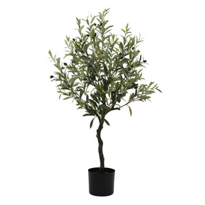 La Vida - Kunstigt Oliventræ - H 125cm