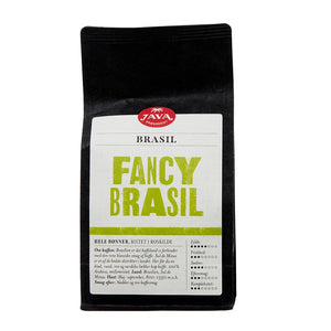 Java Brænderiet - Fancy Brasil