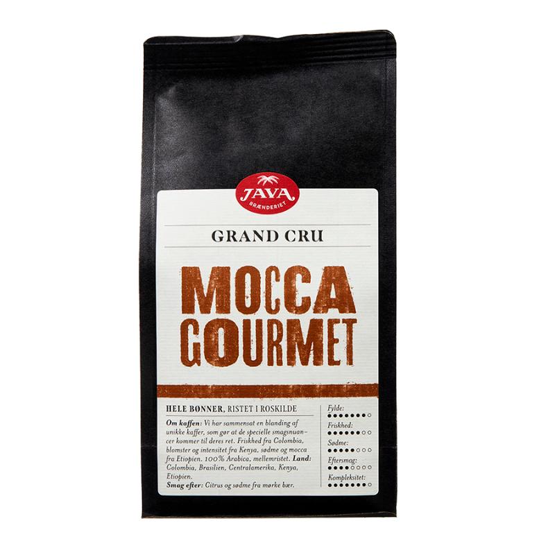 Java Brænderiet - Mocca Gourmet