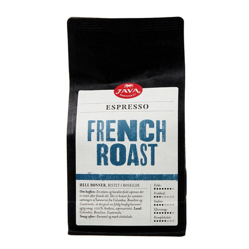 Java Brænderiet - French Roast