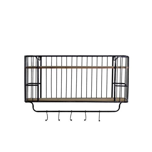 Chic Antique hylde m/5 knager
