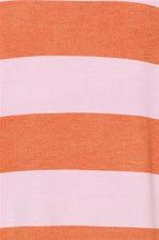 Indlæs billede til gallerivisning B. Young &quot;Pimbah&quot; cardigan i fv. orange/lyserød