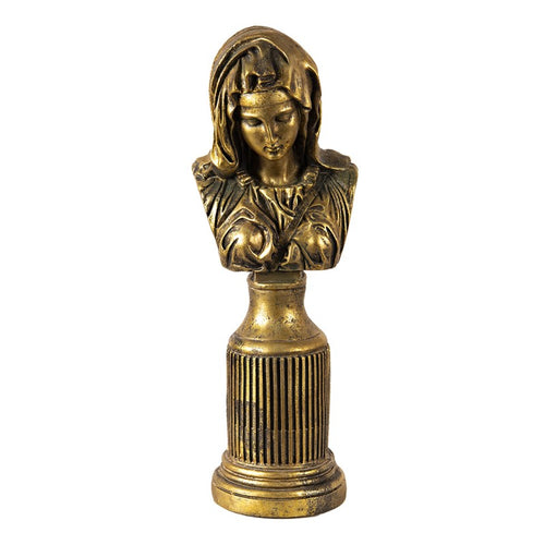 Clayre & Eef - Buste i fv. guld