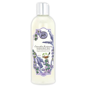 "Rosemary Lavender" Shower body wash